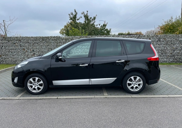 Renault Grand Scenic cena 24999 przebieg: 190000, rok produkcji 2011 z Radymno małe 254